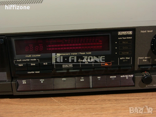 ДЕК   Technics rs-b100 /1 , снимка 6 - Декове - 54342502
