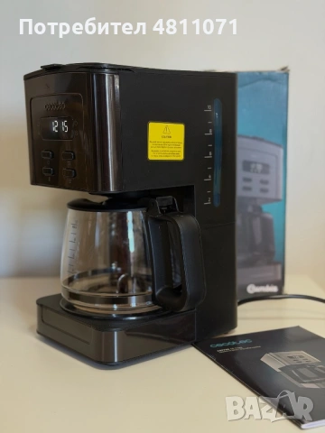 Кафемашина Cecotec Coffee 56 Time, снимка 3 - Кафемашини - 54347287