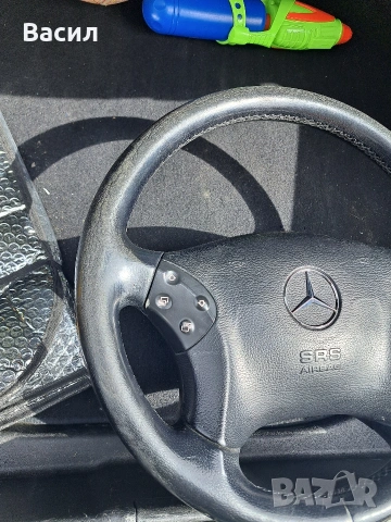 волан за mercedes w203, снимка 2 - Части - 54192165