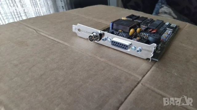  3Com 2227-04 REV.A ETHERLINK II 8-bit ISA Network Ethernet Card, снимка 3 - Мрежови адаптери - 55335304