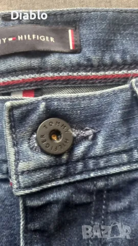 дънки Tommy Hilfiger 29 32 Нови, снимка 4 - Дънки - 55389226