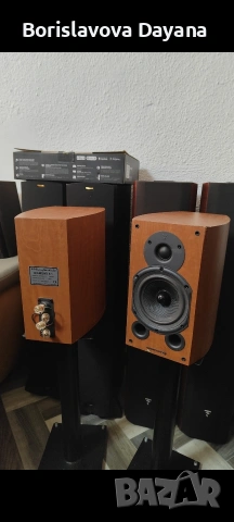 тонколони Wharfedale Diamond , снимка 6 - Тонколони - 54127676