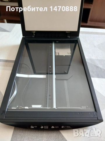 Продавам скенер CANON LIDE 110, снимка 3 - Принтери, копири, скенери - 54679669
