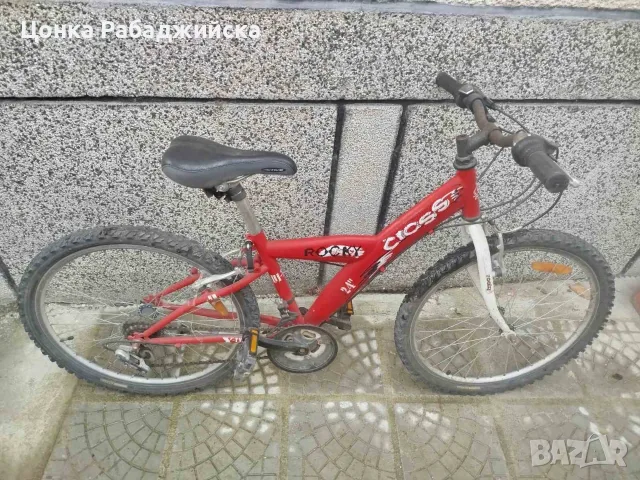 Велосипед , 24  цола