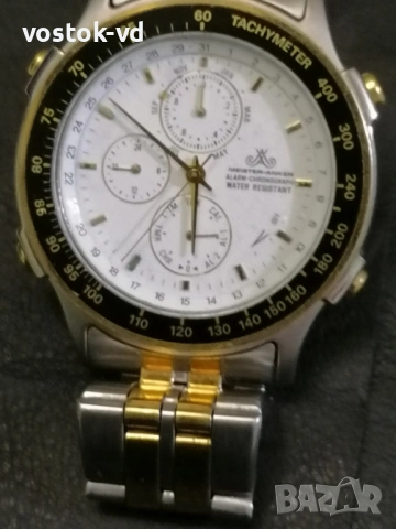 MEISTER-ANKER МЪЖКИ ЧАСОВНИК , снимка 4 - Мъжки - 54092603