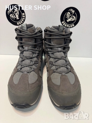 Туристически обувки JACK WOLFSKIN TEXAPORE. Размер 41, снимка 4 - Мъжки боти - 54885318