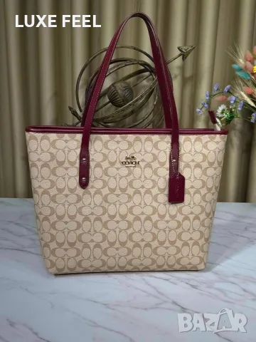 Coach ⚜️Дамски Чанти , снимка 11 - Чанти - 55629689