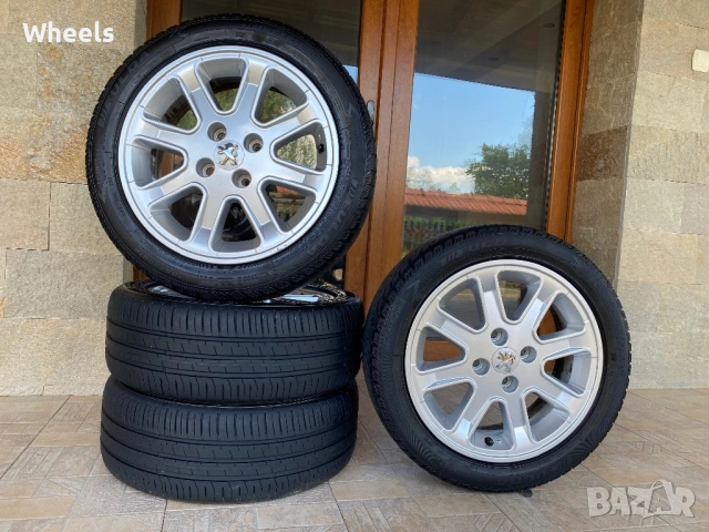 16" 4x108 Peugeot Original