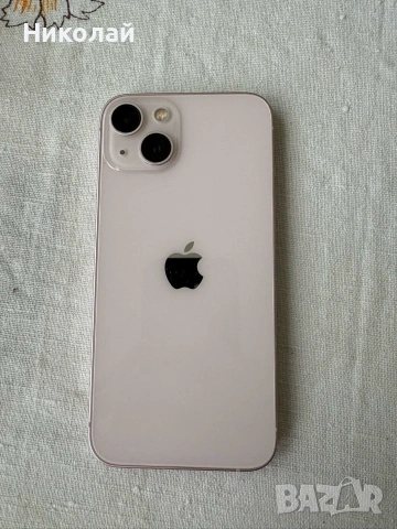 Iphone 13 128GB Pink