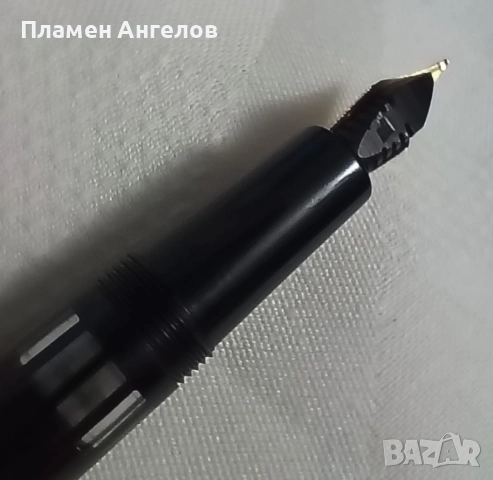 Чисто нова винтидж немска автоматична писалка Garant. , снимка 7 - Антикварни и старинни предмети - 54757282