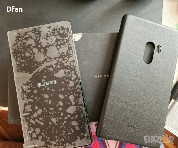 Xiaomi MI MIX GOLD Limited Edition (1st Edition), снимка 6 - Xiaomi - 54254849
