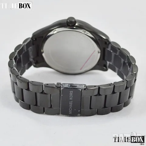 Michael Kors MK6091 Layton Black, снимка 6 - Дамски - 38809975