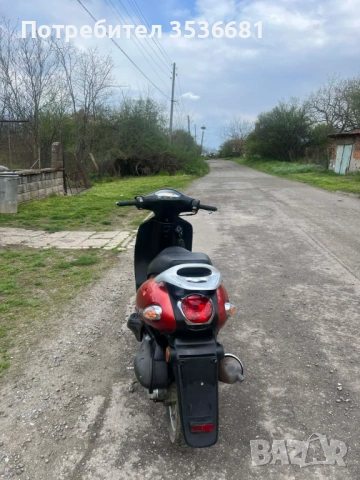 Skuter , снимка 2 - Мотоциклети и мототехника - 54154277