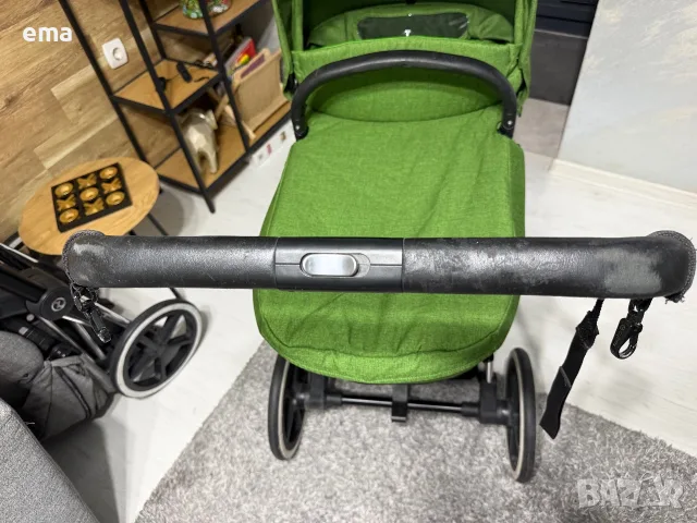 Cybex Priam 2 в 1, снимка 10 - Детски колички - 55408475