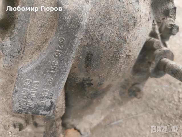за w203 143 коня 2.2 цди комби 2002 година , снимка 3 - Части - 54436532