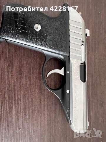 Пистолет Sig Sauer P232SL, снимка 3 - Бойно оръжие - 47169799