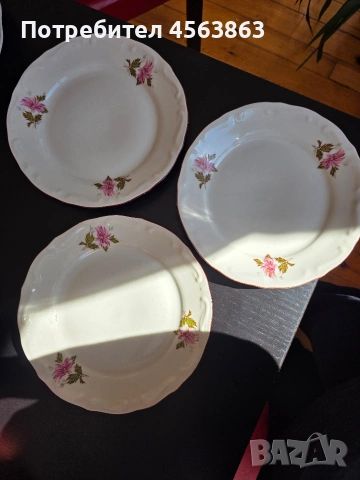 Плитки чинии 