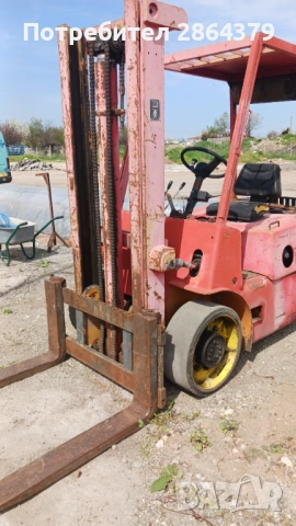 Мотокар балканкар 3.5т