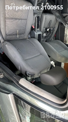 Vw golf 5 1,9 tdi, снимка 5 - Автомобили и джипове - 53227140
