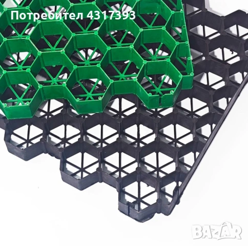 ПЛАСТМАСОВ ПАРКИНГ ЕЛЕМЕНТ , снимка 3 - Други стоки за дома - 55134186