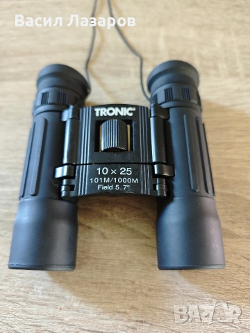 Бинокъл TRONIC чисто нов , снимка 2 - Екипировка - 54698490