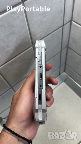 Modded PSP 1000 Ice Silver 64GB 70+ Games, снимка 10 - PlayStation конзоли - 54234694