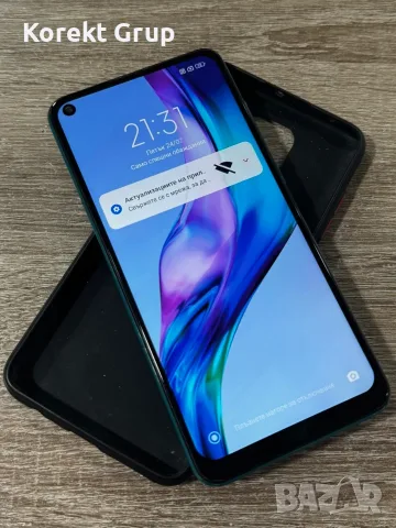 Redmi Note 9 128GB, снимка 2 - Xiaomi - 55408985