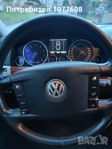 🇩🇪 Volkswagen Touareg V8 4.2i/LPG/ТЕГЛИЧ 🇩🇪 , снимка 17 - Автомобили и джипове - 54575644