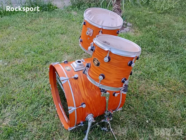 Tamburo ASH-Fussion Drum Set, снимка 4 - Ударни инструменти - 55564172