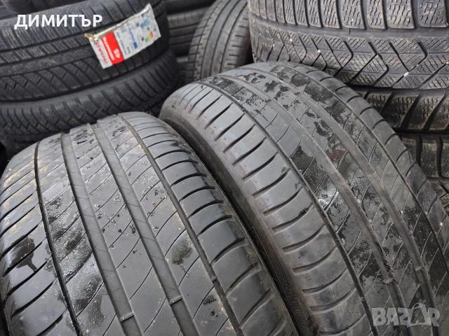 4бр.летни гуми MICHELIN 225 50 17 DOT20 цена за брой, снимка 3 - Гуми и джанти - 54061159