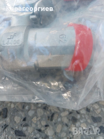 Неръждаем кран 1/2", снимка 5 - Други машини и части - 54477547