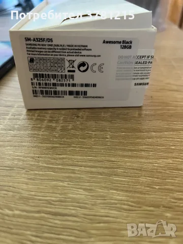Samsung Galaxy A32 4G 128GB Dual SIM + оригинално зарядно, снимка 2 - Samsung - 55661206
