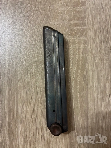 Пълнител за Luger P08, снимка 2 - Антикварни и старинни предмети - 55071512