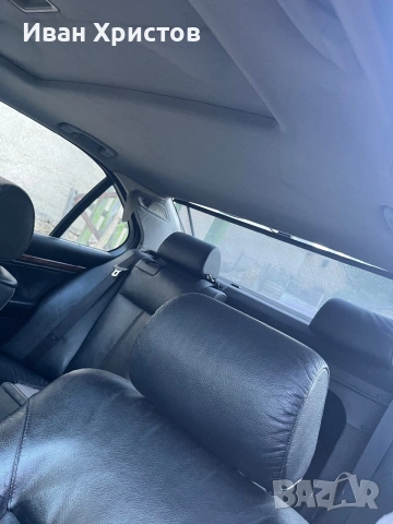 БМВ е39 530д 184коня автомат на части, снимка 3 - Части - 55046295