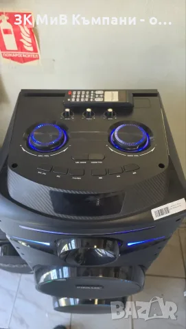 Finlux FBS-100 Blast, снимка 2 - Bluetooth тонколони - 55668184