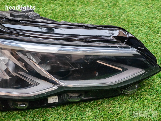 Фар за VW Golf 8 Full LED / ВФ Голф 8 Фул Лед, снимка 5 - Части - 55193653