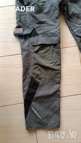 KÜBLER workwear работни панталони облекло Cordura материя, снимка 4 - Панталони - 36054430