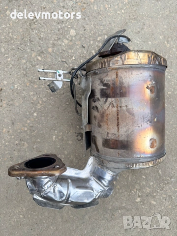 208A02563R A4474903900 DPF филтър за твърди частици от Renault Trafic 3 1.6 dci двигател R9M415 , снимка 5 - Части - 54940247
