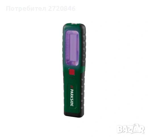 безжична ръчна лампа +UV Парксайд /Parkside , снимка 7 - Настолни лампи - 54392670