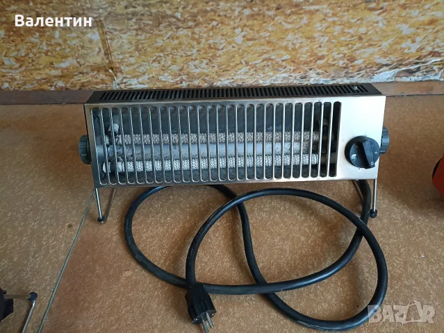 Електрически отоплителни печки 4 броя , снимка 2 - Отоплителни печки - 55510524