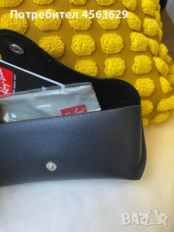 Слънчеви очила ray ban, снимка 6 - Слънчеви и диоптрични очила - 55506229