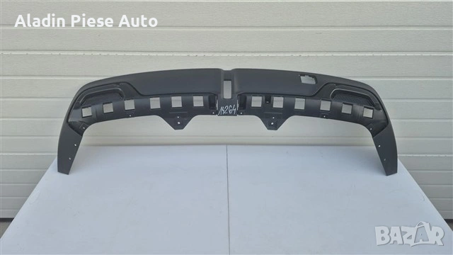 Rear bumper spoiler MG ZS year 2024 2025 2026 code 11409916 