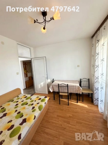 Двустаен апартамент в Кършияка , снимка 3 - Апартаменти - 54864861