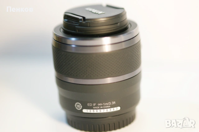 Nikon 1nikkor 30-110mm 1:3.8-5.6 VR, снимка 9 - Обективи и филтри - 54715469