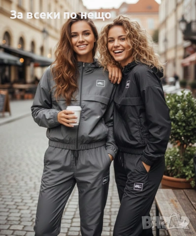 Nike Дамски Спортен Комплект🔝Дамски Спортен Екип Найк Bal Style33