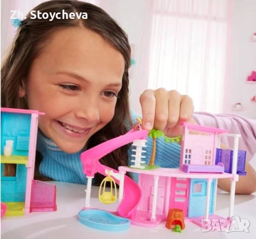 Mini Barbieland Droomhuis, снимка 5 - Други - 54392916