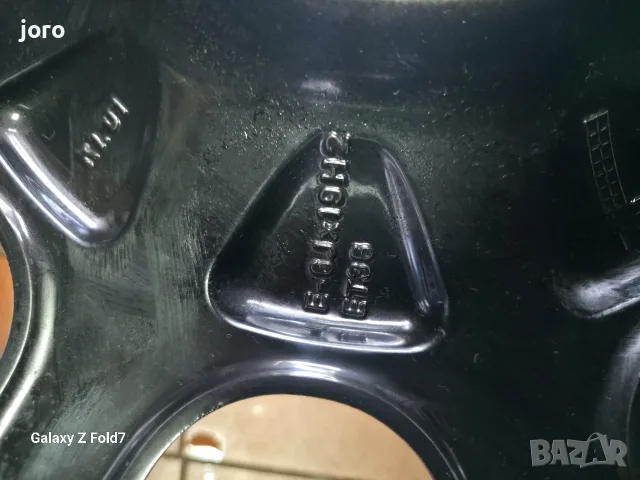 Патерица 19" Audi A4 ALLROAD , снимка 6 - Гуми и джанти - 55607428