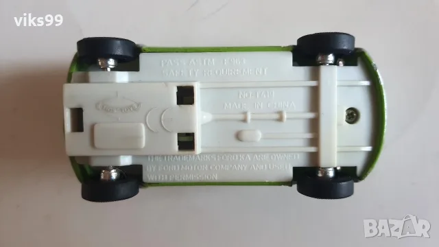 Ferrari F40, FORD KA и Darda Motor Car GT, снимка 12 - Колекции - 55509544