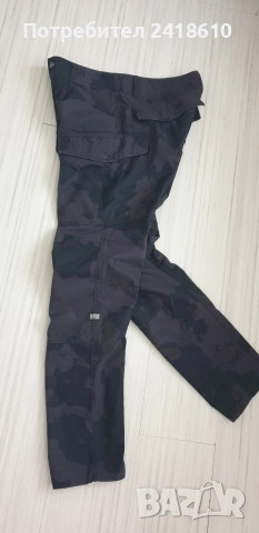 G - Star Cargo Camo Mens Size 34 / 36 НОВО! ОРИГИНАЛ! Спортен Панталон., снимка 8 - Панталони - 55315397