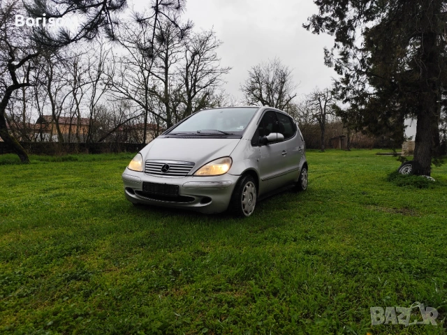 Мерцедес А160 102к., снимка 7 - Автомобили и джипове - 54026192